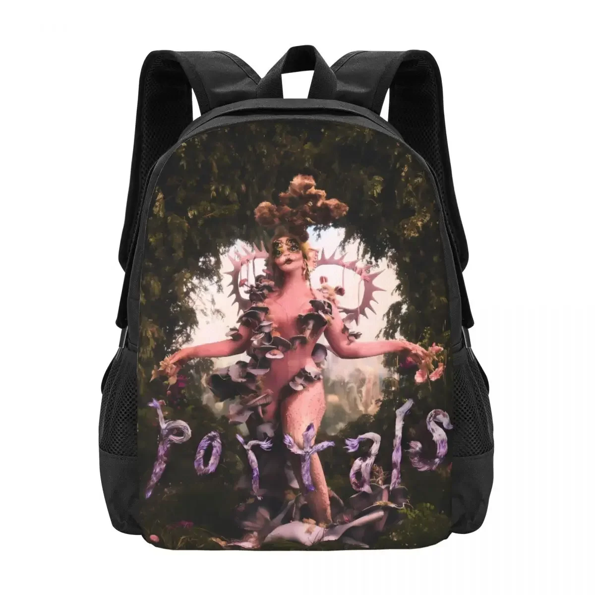 Melanie Martinez Travel Laptop Backpack, Business College School Computer Bag Gift for Men & Women