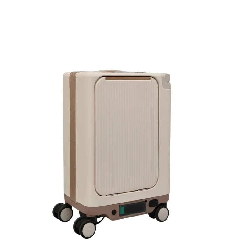 Manufacturer Wholesale Rideable Travel Suitcase Electric Ride on Luggage Smart Carry-on Multifunctional Durable Luggage