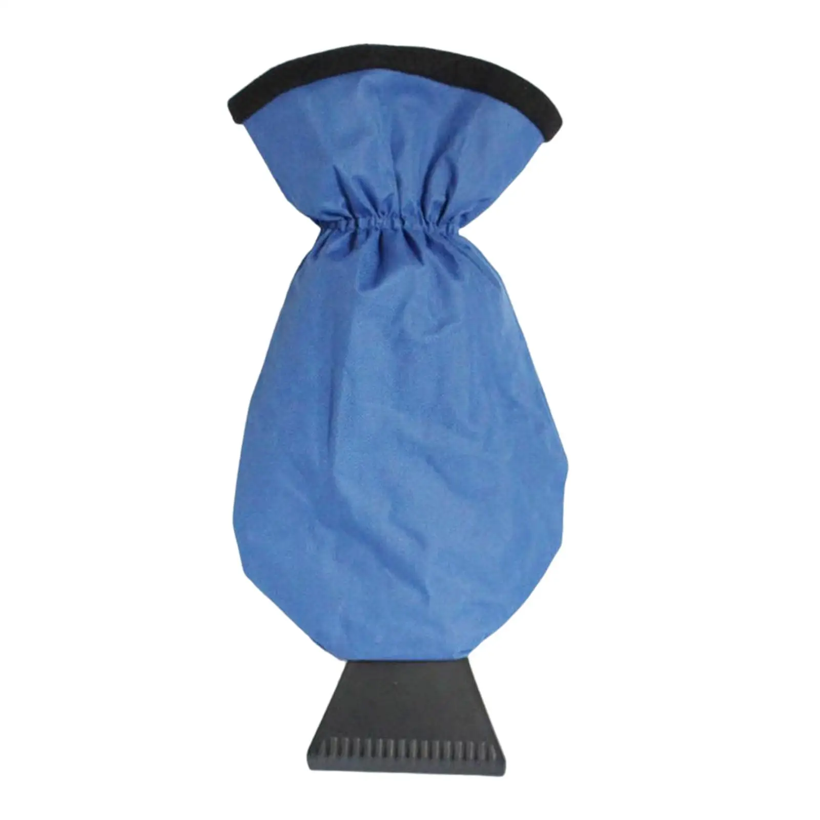 Universal Removal Scraper Glove Extendable Wiper Break Ice Cleaning Tool Shovel Snow Ice Scrape for Bus Frost