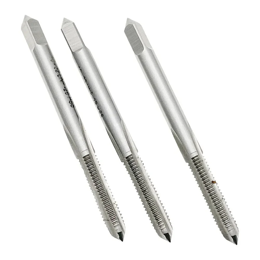 

Tackle Any Job This Essential Pack of Ten by Thirty Two Inch High Speed Steel Taps Will Get the Job Done Right