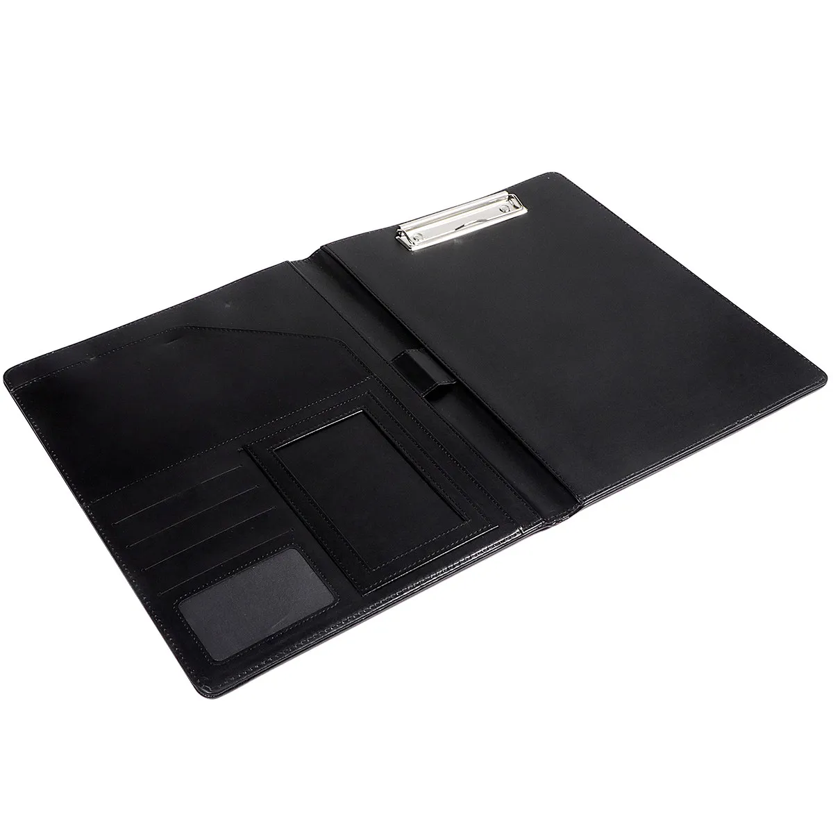 

1Pcs Soft Comfortable File Holder A4 Size Waterproof Dirt Resistant Office Document Folder Portable Presentation File