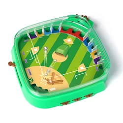 Mesa de entrenamiento de reacción deportiva, juego de mesa de plástico, competición, juguetes de béisbol para 3 +