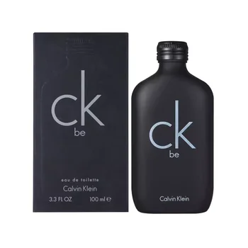 CalvinKlein CK Perfumy be Unisex Woda toaletowa EDT Naturalny Ciepły Świeży Cytrus Moss Owocowy Zapach Prezent świąteczny 100ml/200ml