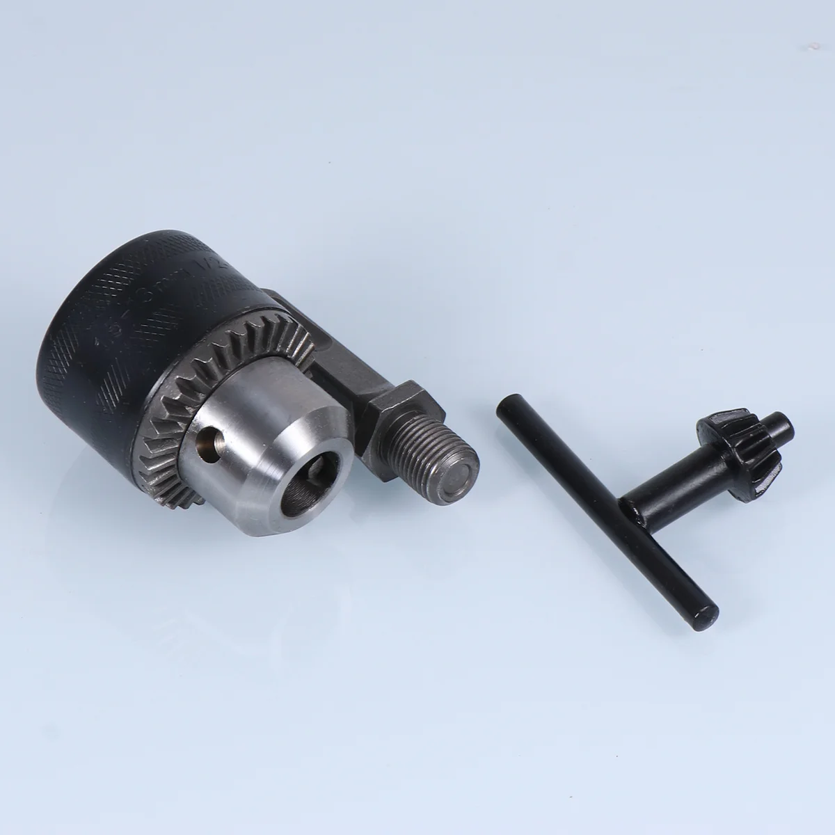 

3Pcs 1.5-13Mm Drill Chuck Set Premium Steel Keyless Chuck for Non- Bits Reliable Clamp for DIY Use