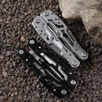 Stainless Steel Survival Multi-Tool 3