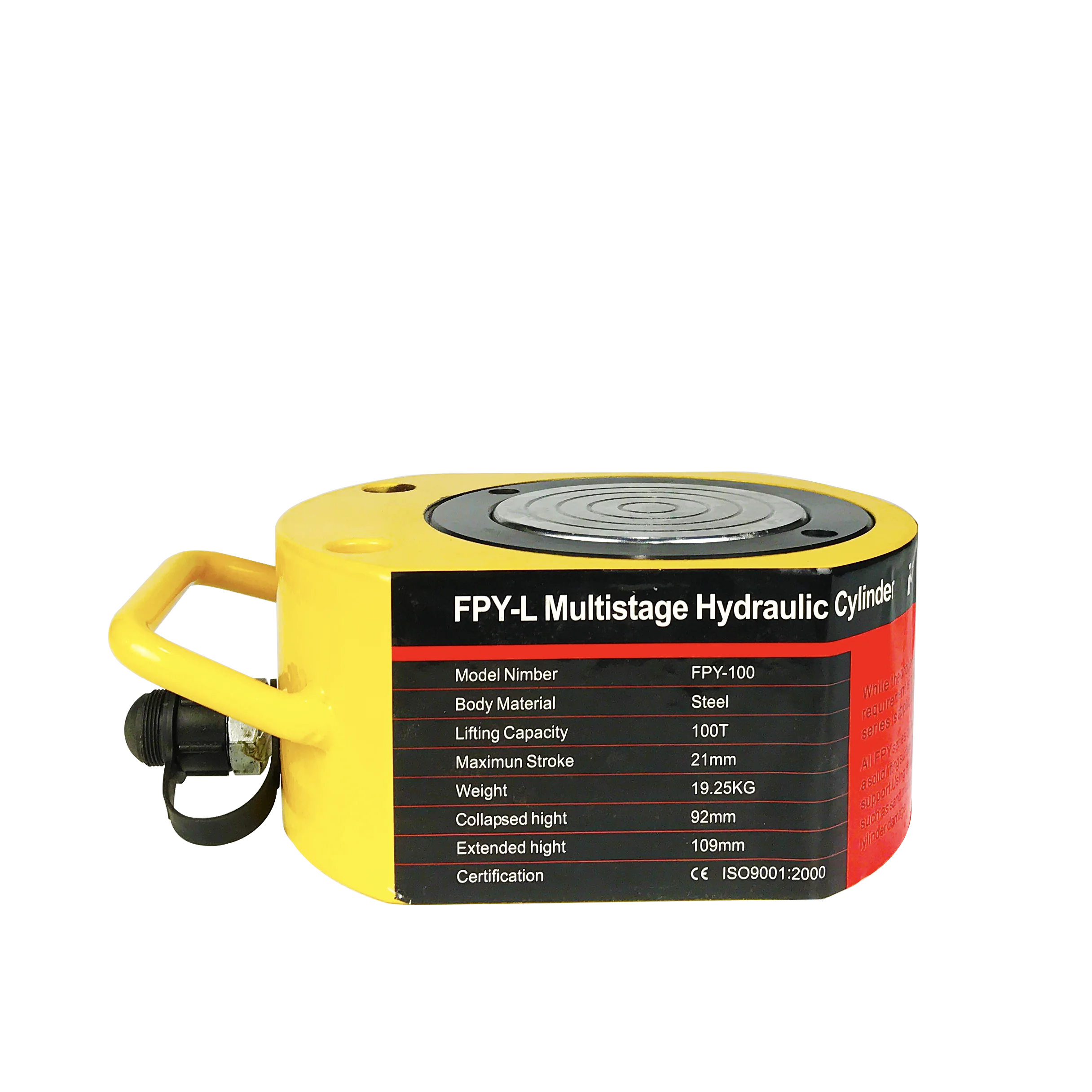 FPY-100 100 Ton Mic…