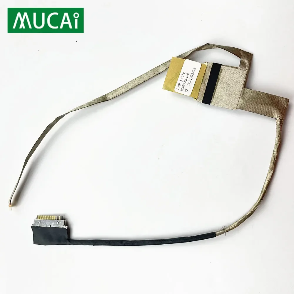 

Video cable For Toshiba L840 L830 L800 C800 C805 L805 C805D C845 C840 laptop LCD LED Display Ribbon Camera cable DD0BY3LC100