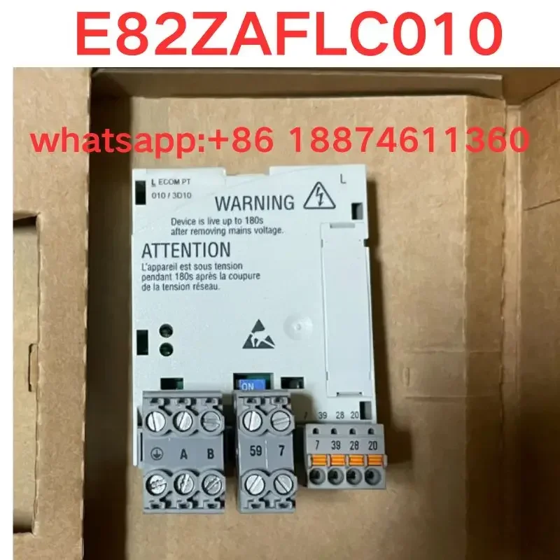

Brand-new E82ZAFLC010 inverter interface module