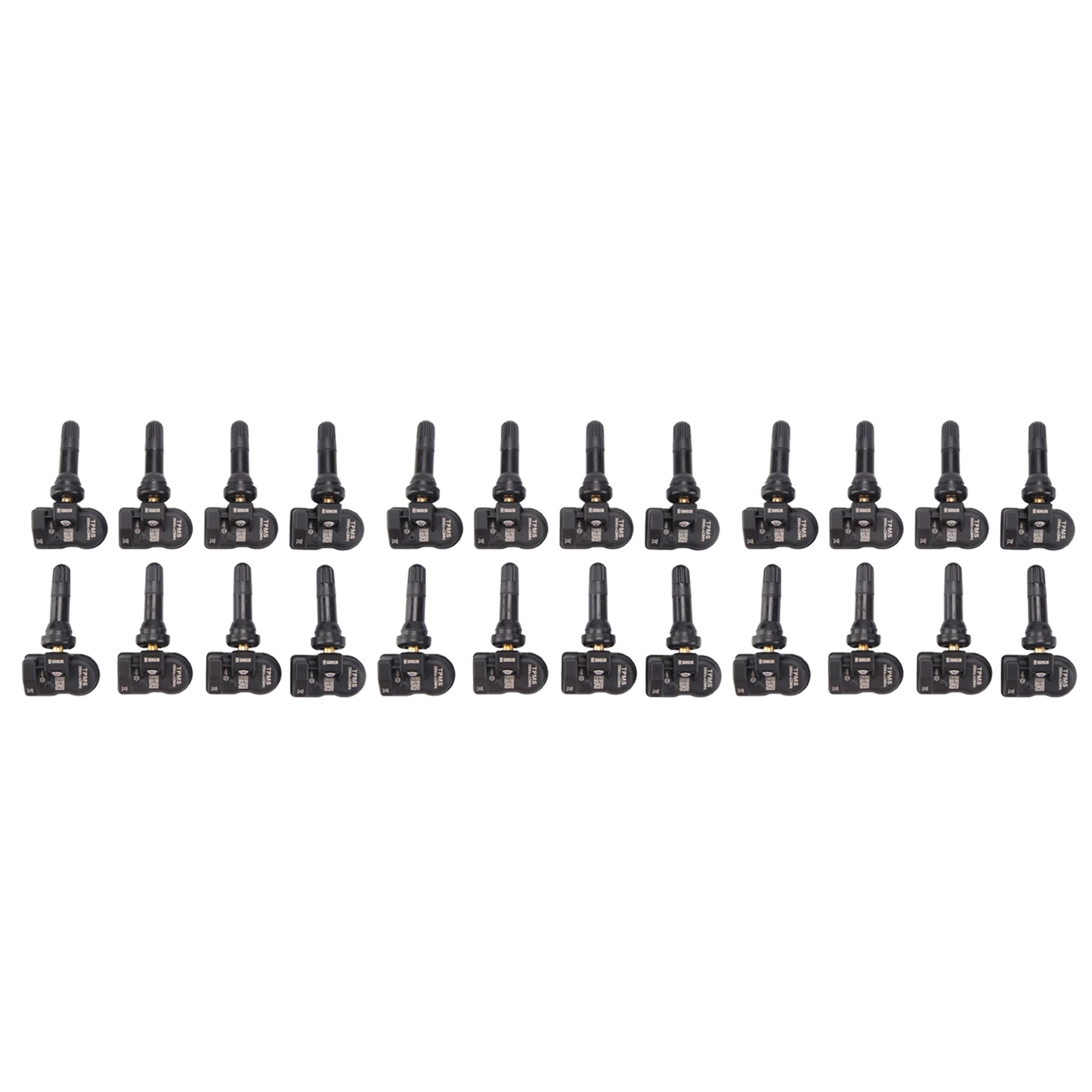 24Pcs TPMS Sensor 433Mhz 315MHZ Universal 2 In 1 Programmable MX-Sensor For Autel Tire Pressure Monitoring System-L94A