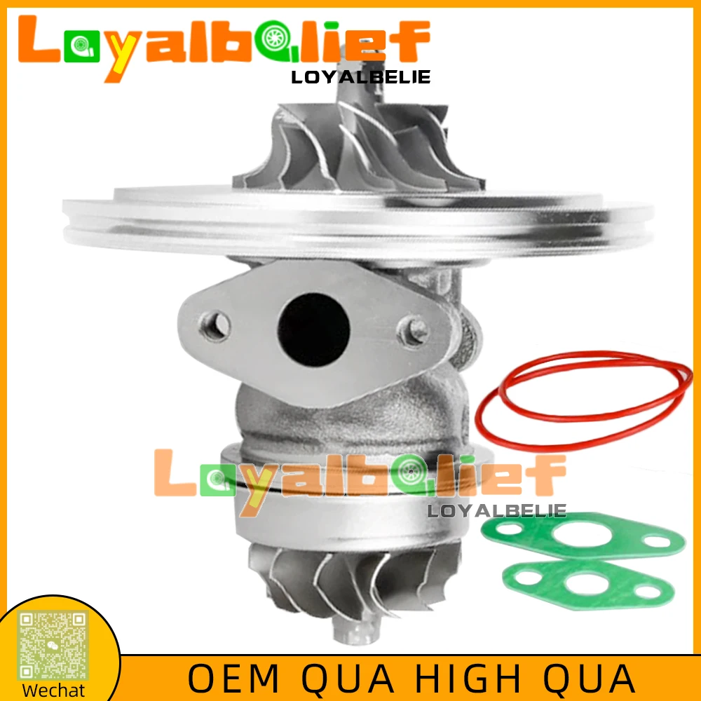

For Auto Turbine Turbo Cartridge Turbocharger Chra K24 Core for Mercedes Truck 4.8L OM924LA 9240961799 53249887114 5324-970-7114