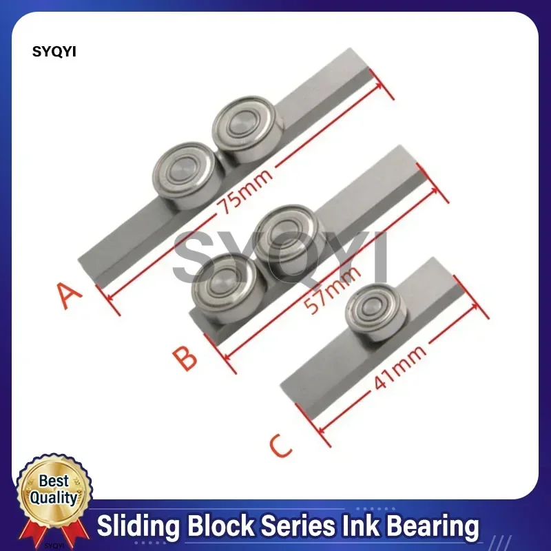 Best Quality Sliding Block Series Ink Bearing For Komori  Printing Machine Parts