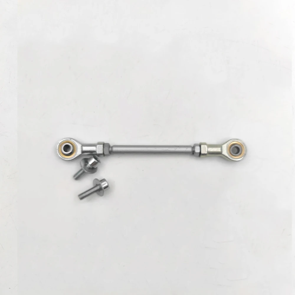 Moto Morini Seiemmezzo Scr 650 Accessoires Str Motorfiets Hendel Schakelhendel Voetpedaal Schakelpedaal Drijfstang - afbeelding 1