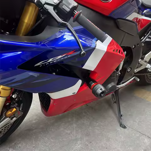 CBR1000RR-R new Frame Sliders Crash Protector For Honda CBR 1000 RR-R SP 2017-2024 Motorcycle Accessories Falling Protection