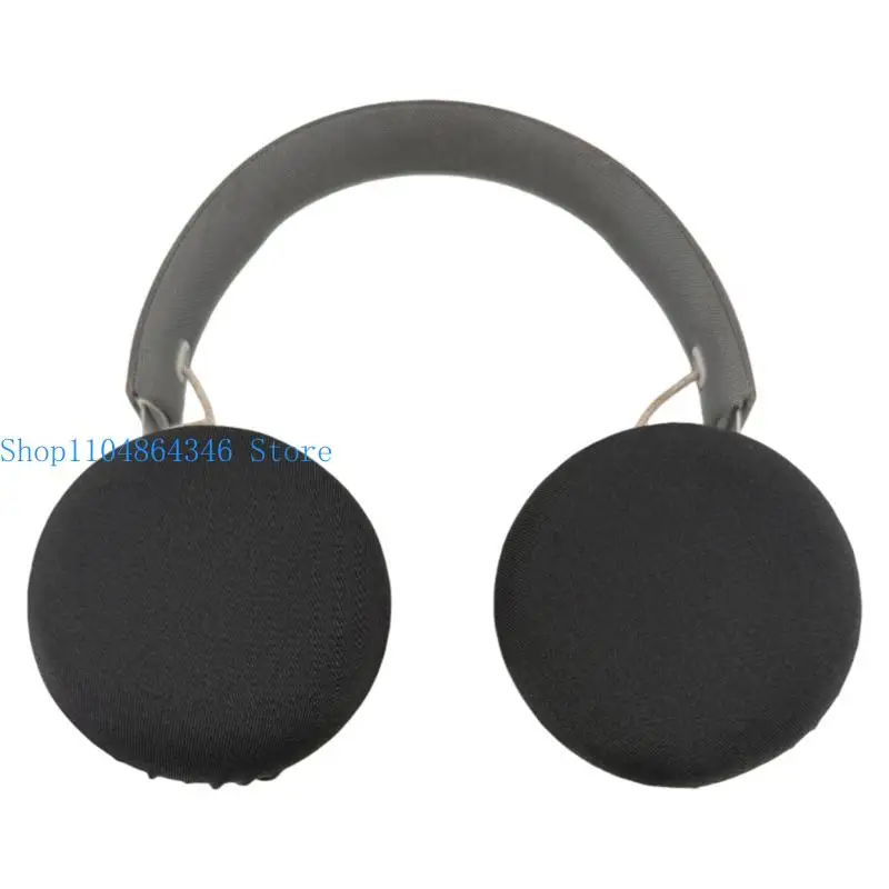 652F Headsets Covers Accessory Prevents Dust For Studio 3 Headphoness Earcups