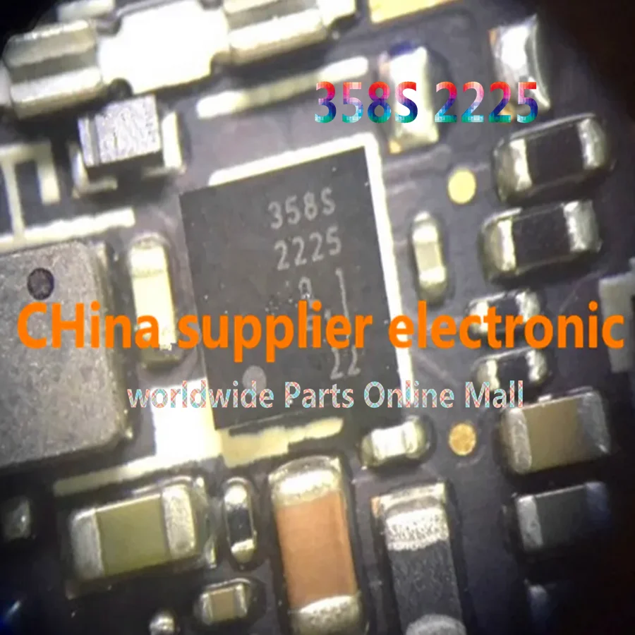

5 шт.-30 шт. 358S 2225 USB зарядное устройство IC для зарядного чипа Asus