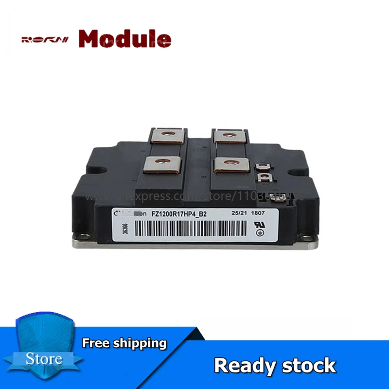 

FZ1200R17HP4-B2 IGBT Module New Original