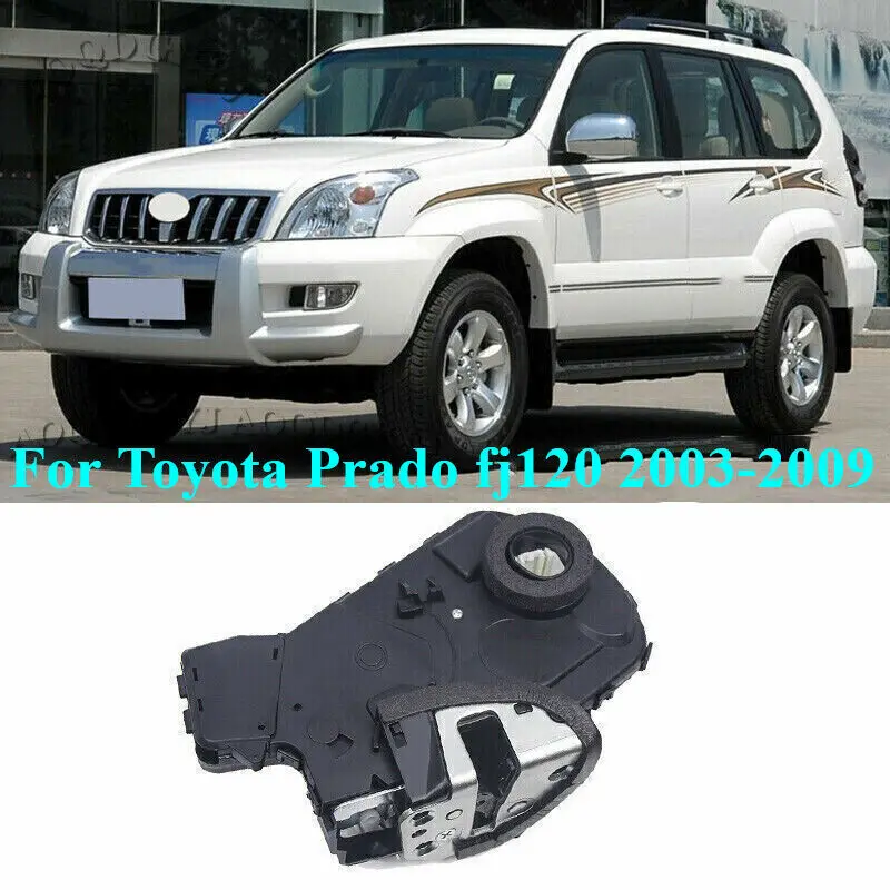 

For Toyota Prado fj120 2003-2009 Trunk Lock Actuator Motor Tail Gate Latch