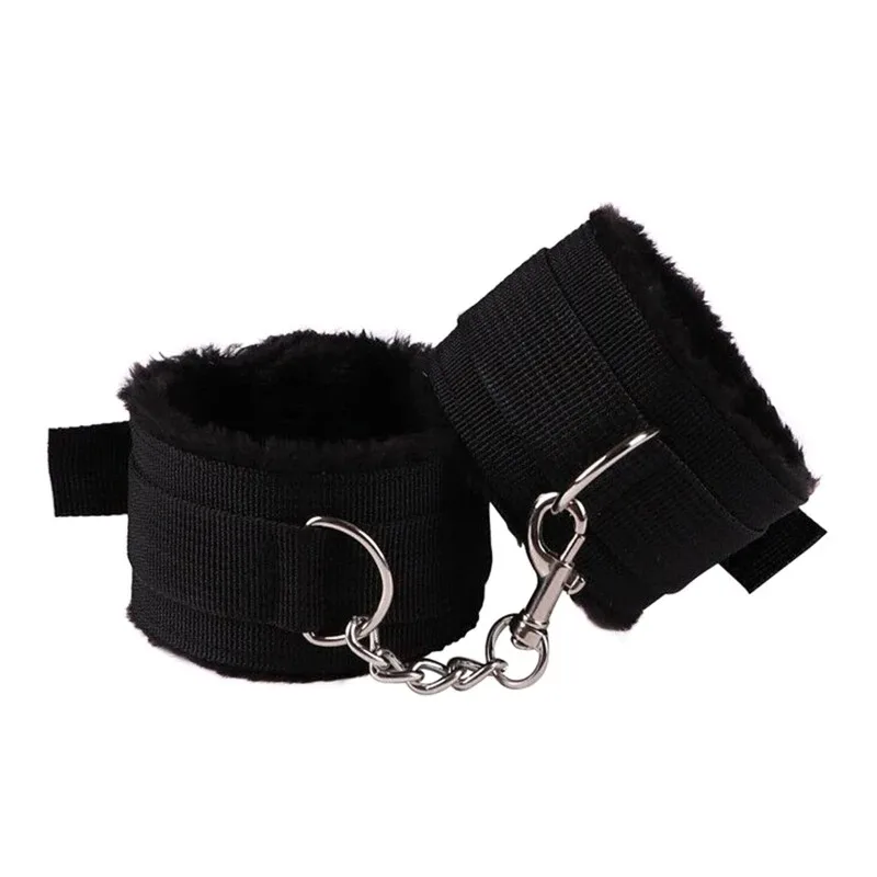 BDSM Kits for Couples Sex Toys Anal Plug Whip Handcuffs Bondage Kit Adult Erotic Toy for Women 18+ view 6