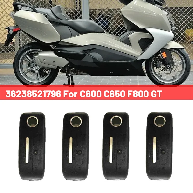 

4PCS Tire Pressure Monitoring Sensor Tire Pressure Sensor Motorcycle 36238521796 36318532732 Parts For Bmw C600 C650 F800 Gt