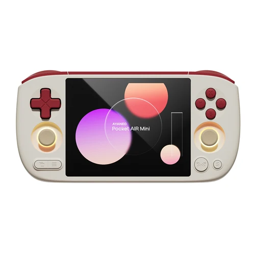 Imagen 2 del producto AYANEO Pocket AIR Mini Helio G90T 4:3 Consola de Juegos Portátil Android con Pantalla Retro