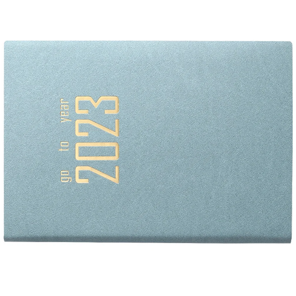 Dowling Paper Notebook Date Notepad Desktop Tasks Plan Index Efficient Practical Daily Week Month Schedule Planner Study Work