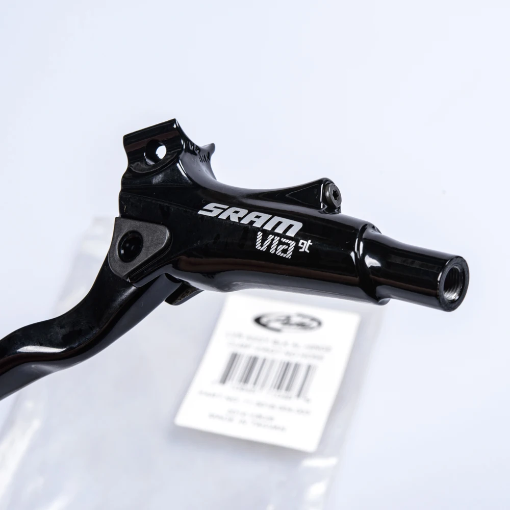 

SRAM AVID 11.5018.004.003 LVR ASSY BLK AL HINGE CLMP VIAGT NO HOSE 2014