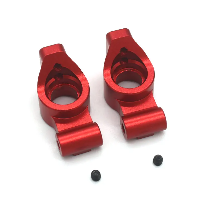 HNR H9804 Fox Hound RC 1/10 Remote control rally car metal parts Rear axle seat components H98183