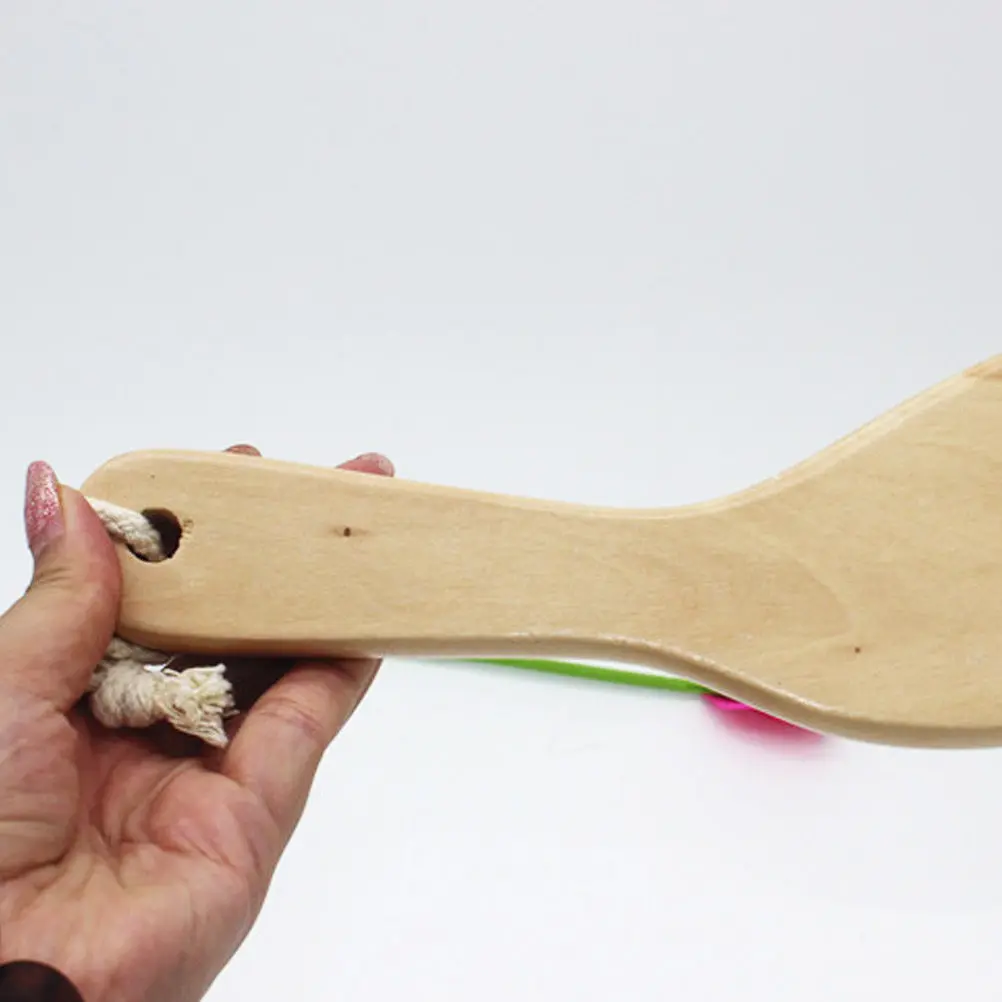 Boar Bristle Bath Brush with Wood Handle Medium Stiffness for Exfoliation Circulation Boost Shower Cleaning Tool Body Scrub