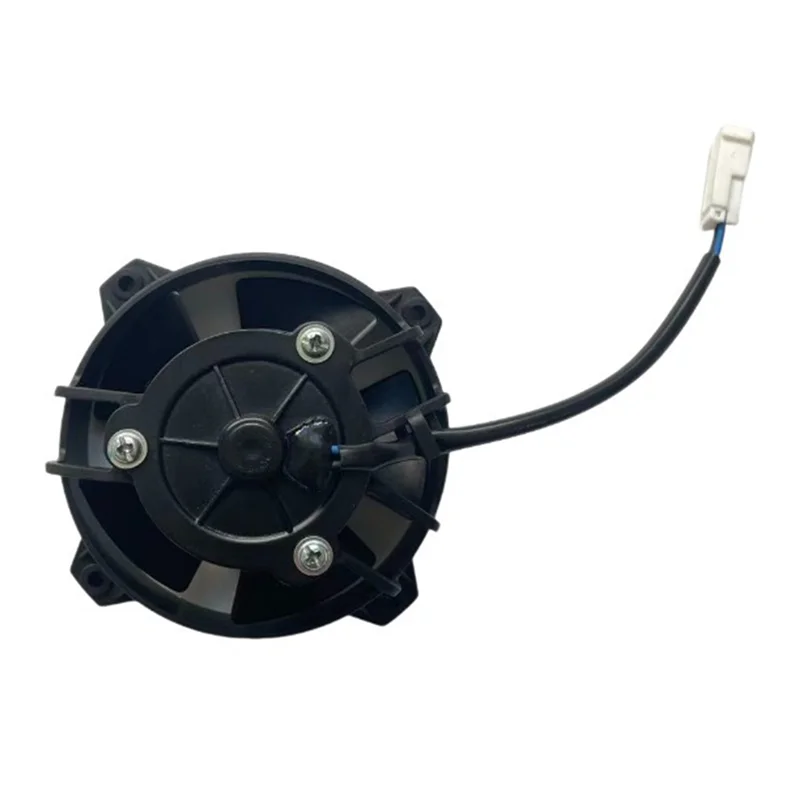 

Prominent Cooling Fan Motor 4" 12V For GASGAS TPI TE EC Motorcycle Radiator- Part No. 55135041044