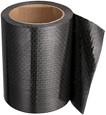 

PlusRoc RV Underbelly Tape 6"x50' – Waterproof Flex Repair for Trailers & Mobile Homes