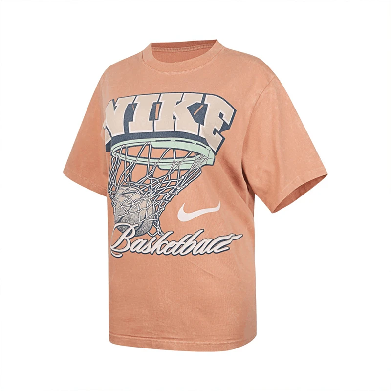 

NIKE Women's ASWSSTEEOCBBFA25VTG Sports and Leisure Short sleeved T-shirt HV6984-688