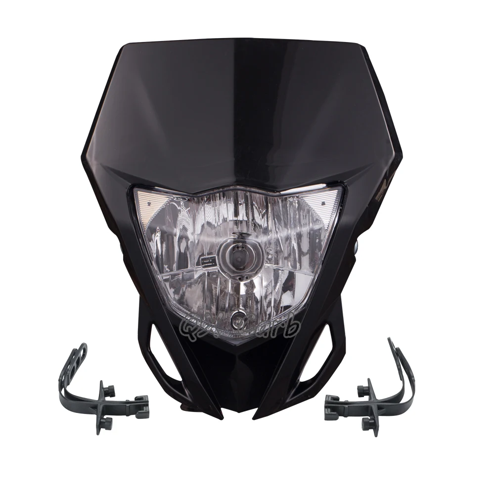 LED ヘッドライトヘッドランプヤマハ WR250F WR250R WR450F YZ250F