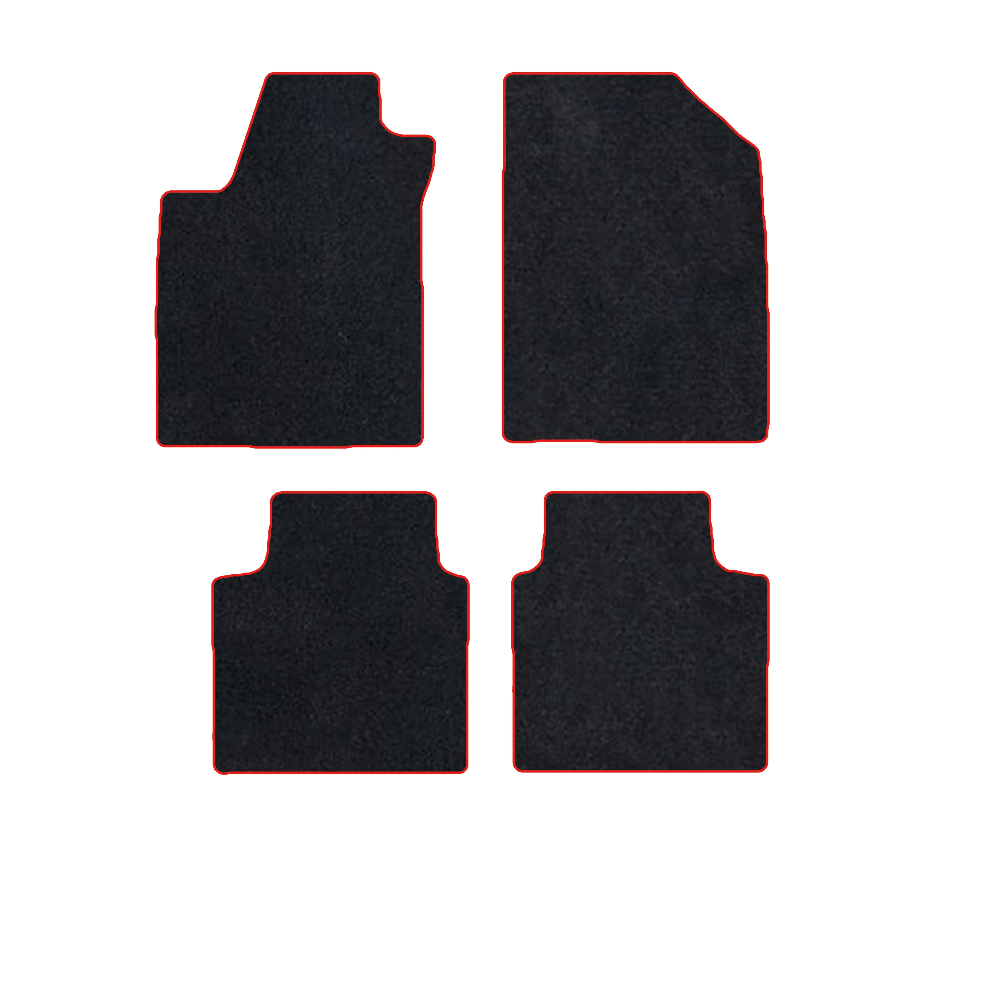 

Car Mats With Buttons For Lexus ES 2006-2012 XV40 GSV40 Car-Specific Mats Floor Mats