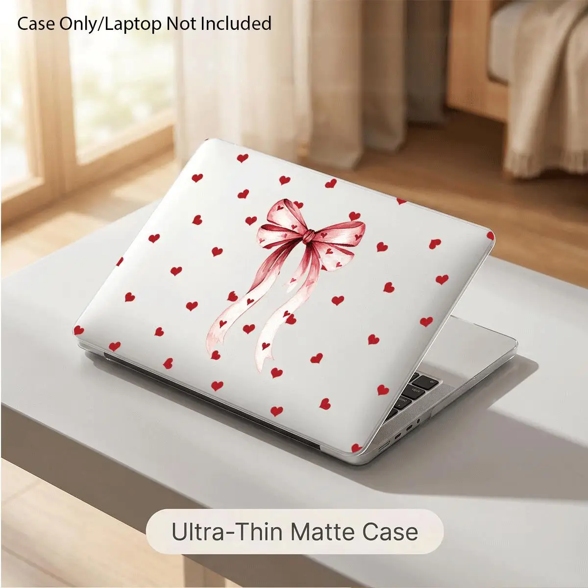 Case for MacBook,compatible with 13 Neo/13.3 Air/13.3 Pro/13.6Air/14.2 Pro/15Air/16.317Pro