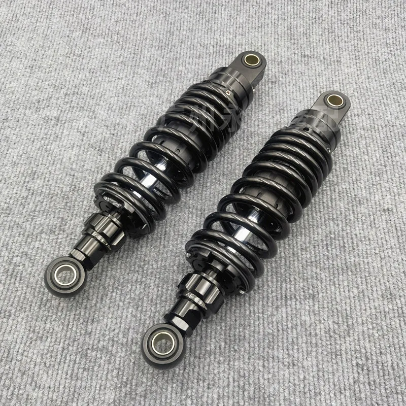 Adjustable Gray Stone 300 with Damping To Lower Seat Height Shock Absorber