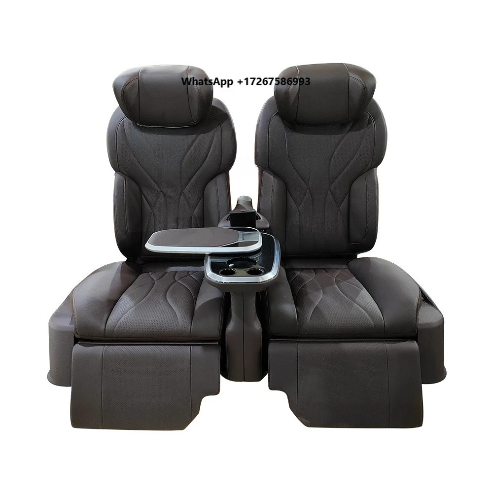 Factory Wholesale OEM Customized Automotive Custom Business Car Seats with Optional Functions