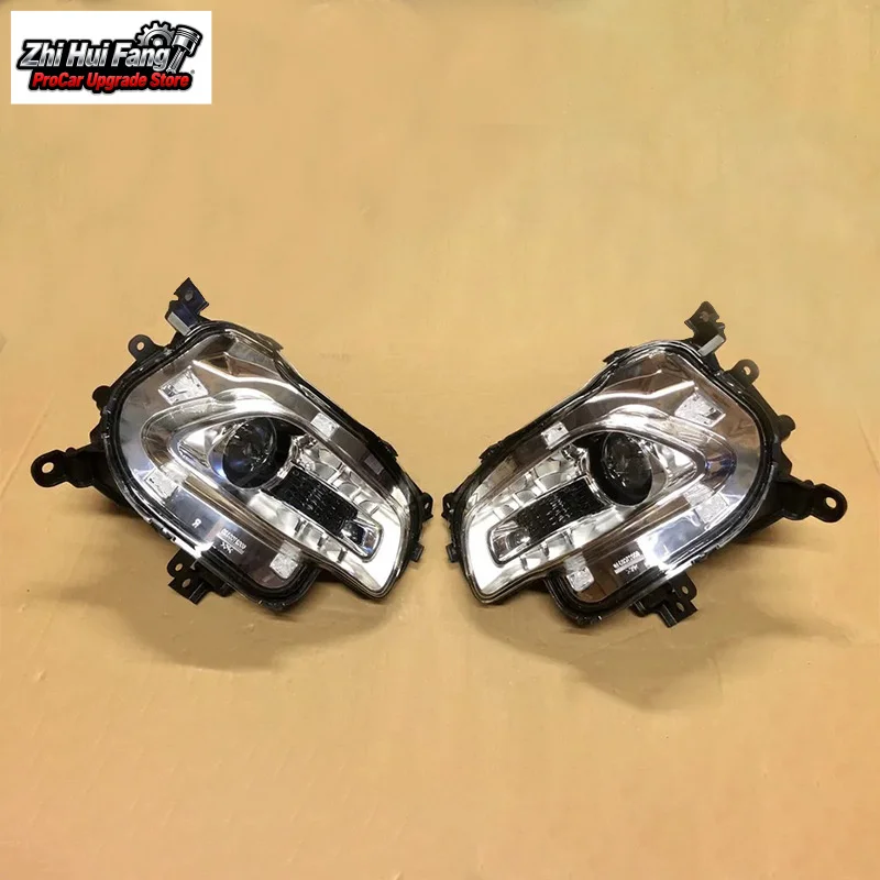 Suitable for 2015 Jeep Cherokee Liberty Assembly Front Cheroke Headlight