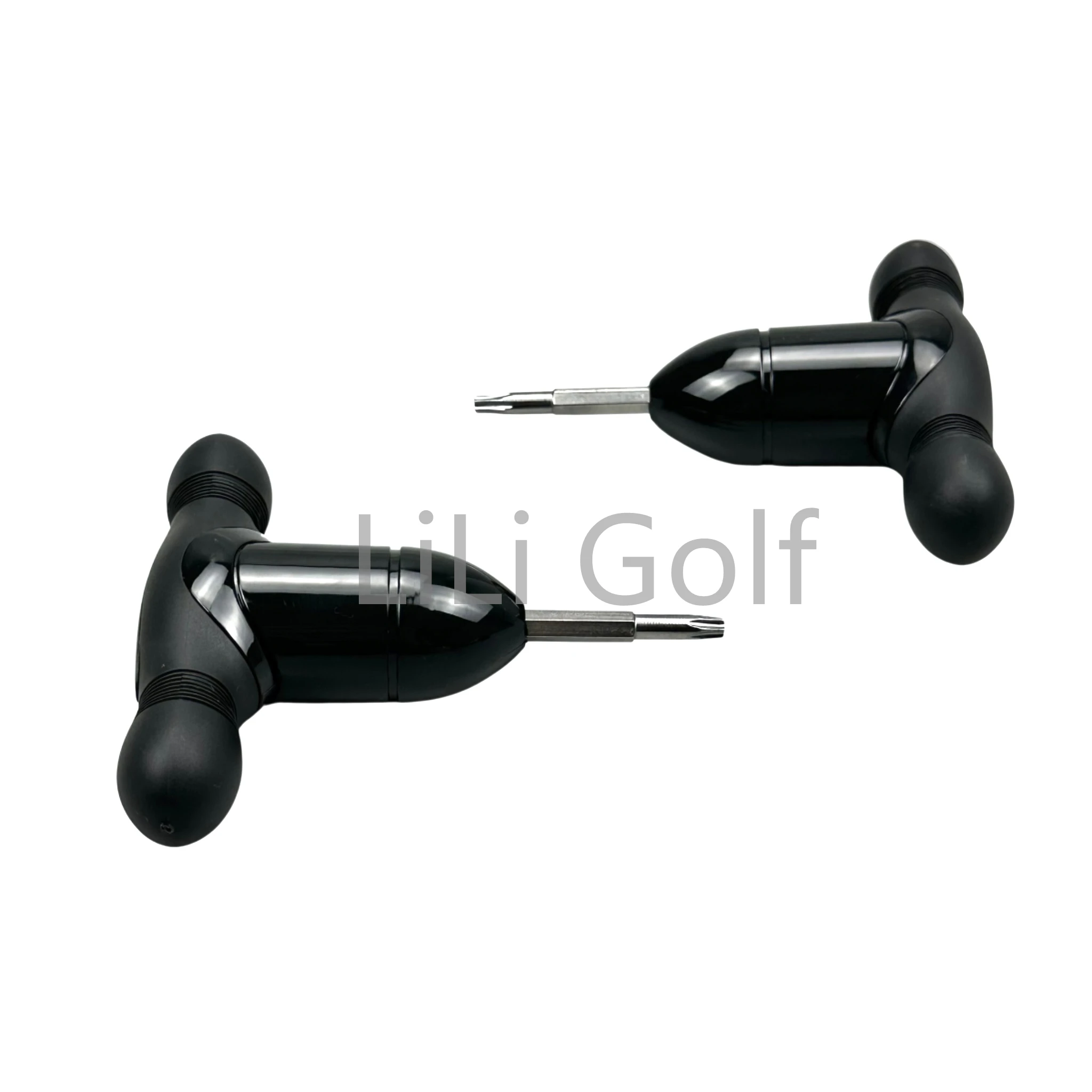 Golf Torque Wrench For Taylormade/PXG/Callaway/Cobra/Titleist/Ping Driver Fairway Wood, Weights Sleeve Adapter T20 T25 Model