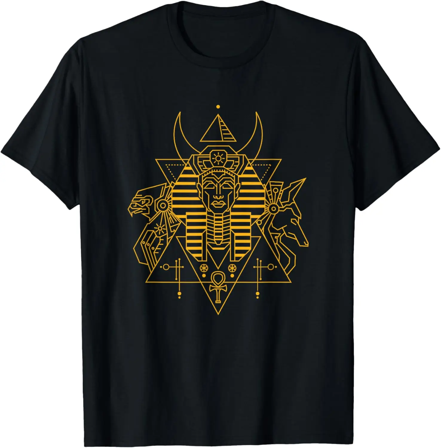 

Ancient Egyptian Pharaoh Egypt T-Shirt
