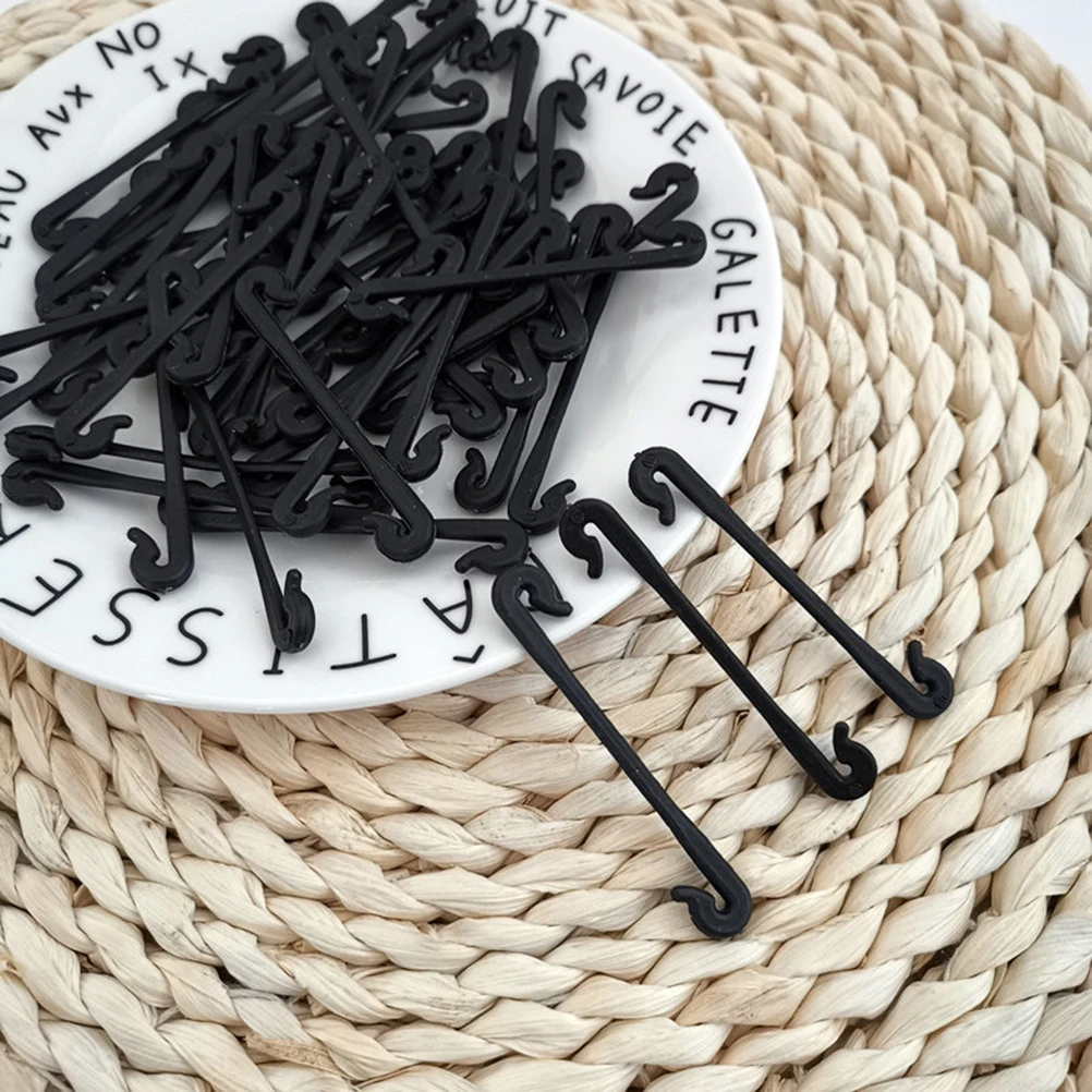 

50 Pcs Plant Tying Straps High Quality Reusable Garden Cable Vines Clips Fixed Buckles Easy Operate Durable