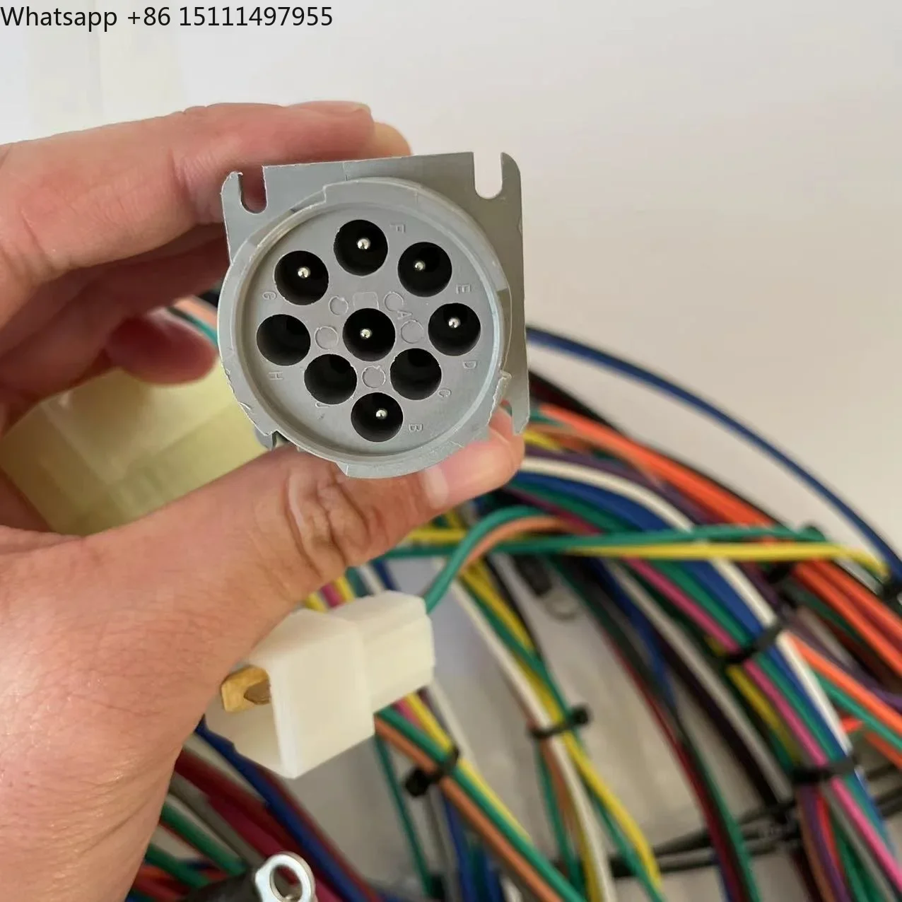 WIRING HARNESS, MODULE 6754-81-9310 Genuine New Aftermarket Tractor Parts with Delivery BULLDOZERS, WHEEL LOADERS for Komatsu
