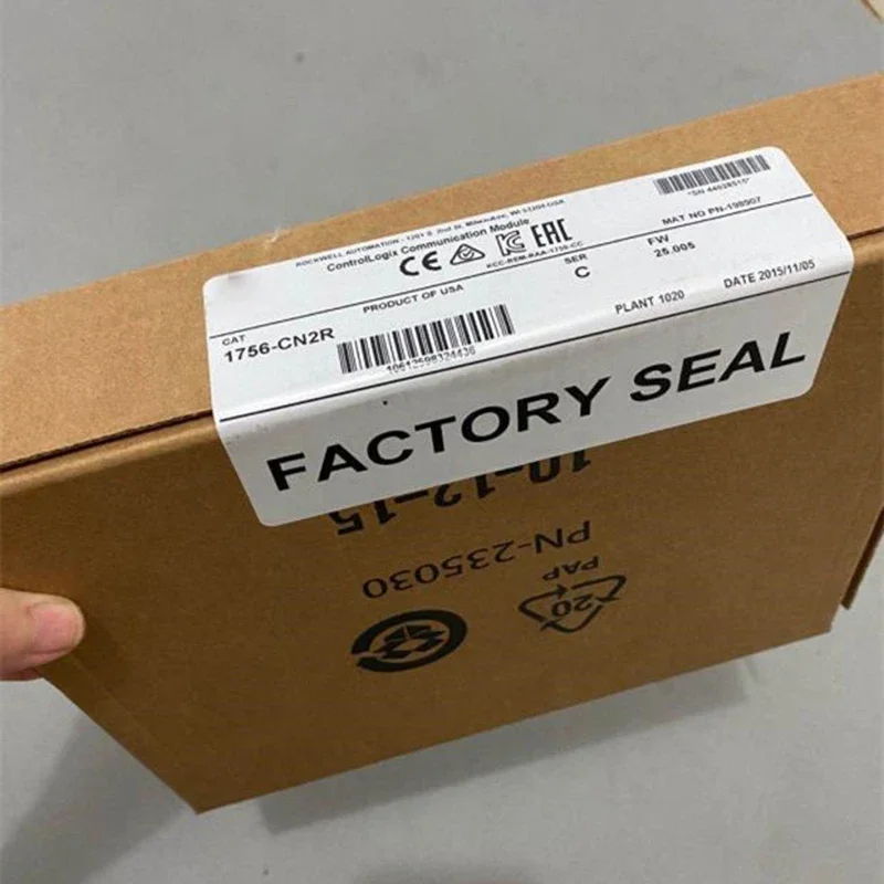 New original 1756-CN2R C PLC module 1756CN2R C spot