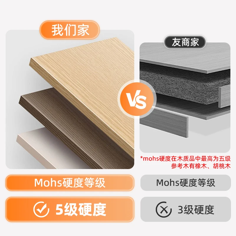 

Bauhaus Shelves Home Bedroom Storage Shelves Living Room Sofa Side Cabinet Black Simple Multi-layer Coffee Floor Cabinet