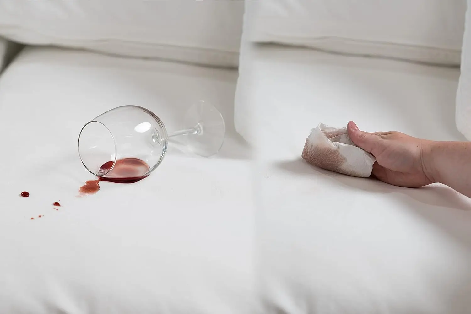 Trading Horizon Sofa Slipcover, Configurable, Aqua Blue