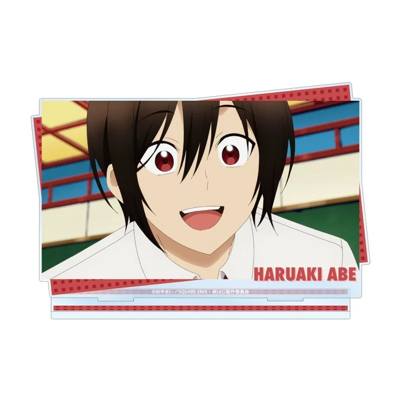 A Terrified Teacher at Ghoul School! Anime Acrylic Stand Figure Stand Plate Cosplay Prop Decor Cartoons Keychain Gifts