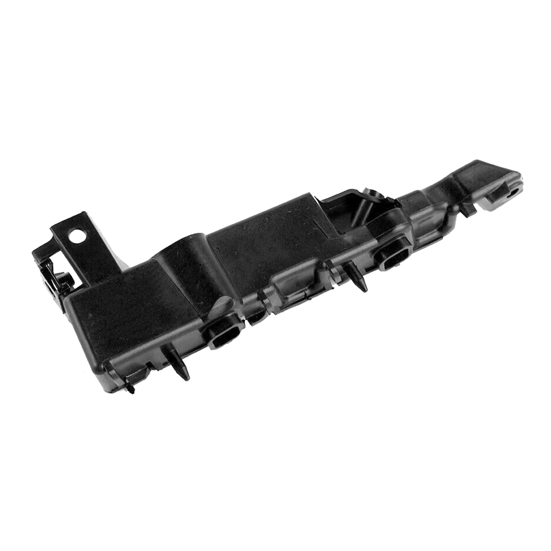 

1 Pair Front Left & Right Bumper Supports Holders Guides Fit for Audi A4/S6 C7 2012 2013 2014 2015 2016 2017 4G0807283 4G0807284