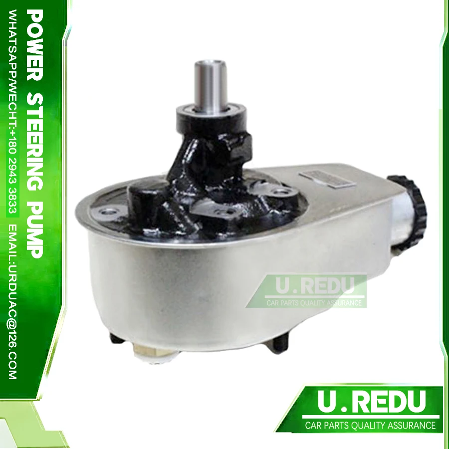 

Pump Assembly Power Steering For Volvo Penta Engines 3L 4.3L 5L 7.4L 3850492 3850491 3888323