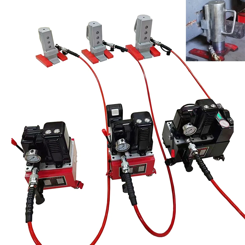 Sturdy 10Ton Hydraulic Jack Features Top Load Capacity Double the Claw Part and Smooth Lifting Every Time