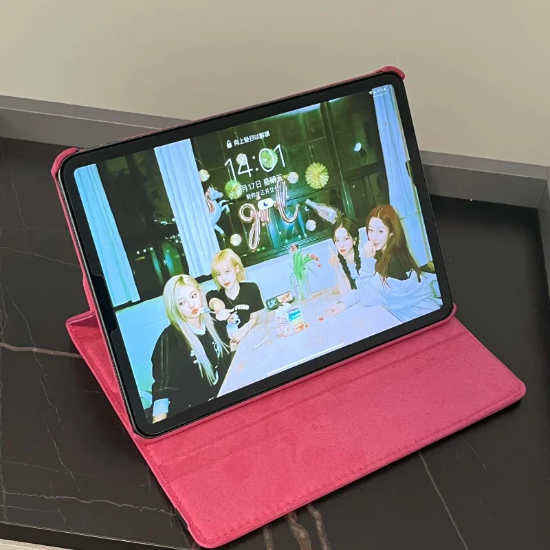 Case for iPad Pro 12.9 iPad Cover 2015/2017/2018/2020/2021/2022 360 Rotating Case iPad Pro 3rd 4th 5th Gen 11