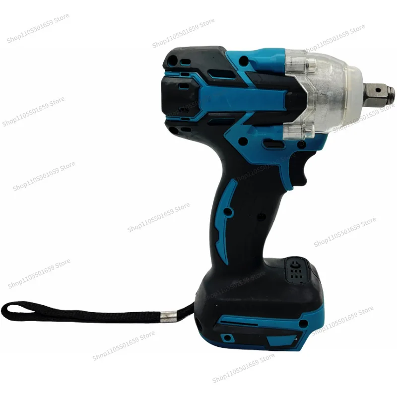 For MT300N Electric Wrench for Car Repair, Rechargeable Brushless Electric Wrench, High Torque Electric Wrench